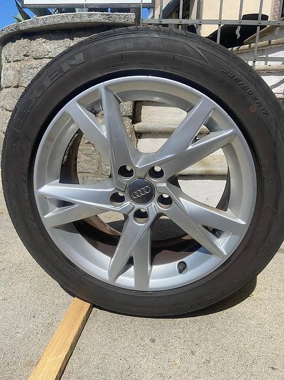 Pneumatici & Ruote complete: Set 4 gomme estive con cerchi in lega – Usato da Luzern venduto da Thorxx13