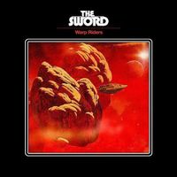 The Sword – Warp Riders Nr.3420/5000