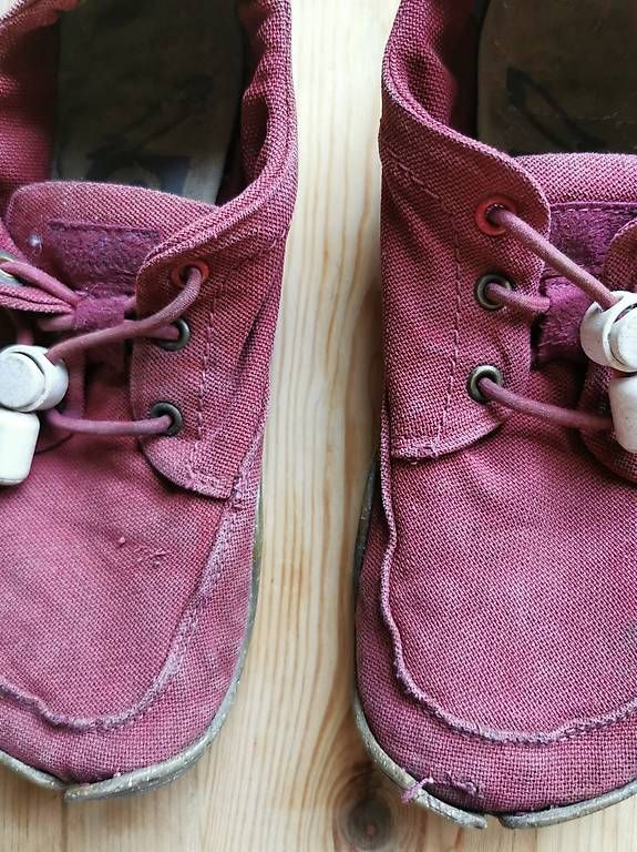 Wildling Schuhe für Jungen: Wildling Tanuka Gr 31 – Gebraucht aus Riehen von LaurJer 3