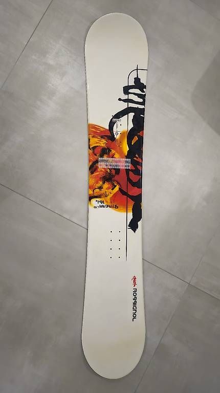 Boards: Tavola Snowboard Rossignol 164 – Gebraucht aus Bellinzona von dar_fyq9