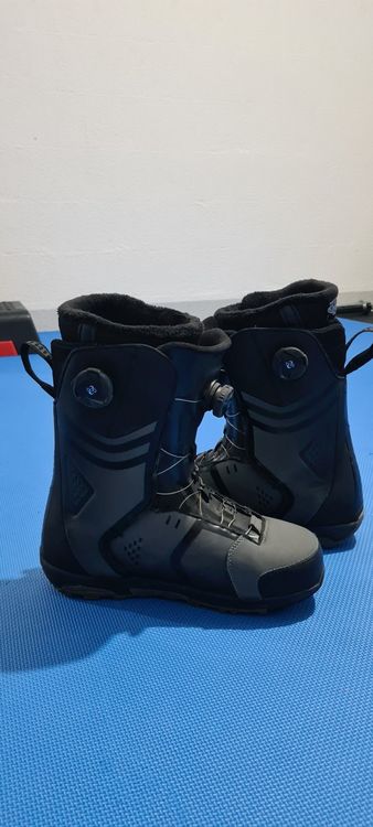 Snowboard boots Trident triple Boa size 45 (Gebraucht) in adliswil für ...