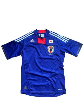 Maillot de football Adidas Japon Taille S vintage