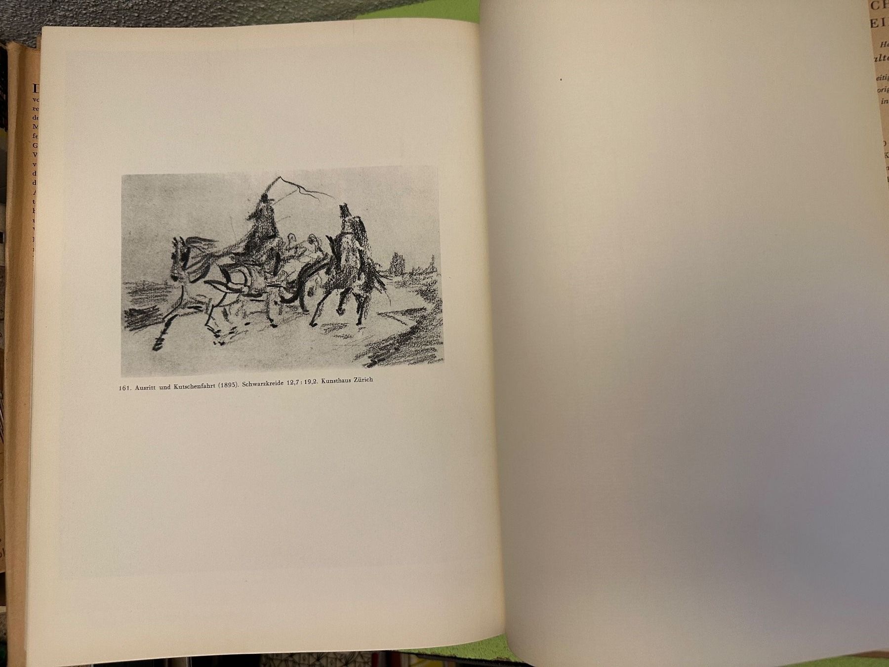 Libri: Marcel Fischer: Rudolf Koller 1828-1905 – Usato da Zürich venduto da allp 9