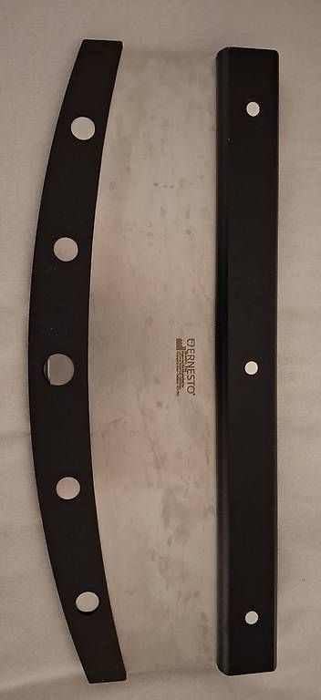 Coltelli da cucina: Pizzamesser – Usato da Windisch venduto da vas_nps6