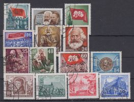 DDR 1953: 2 Serien