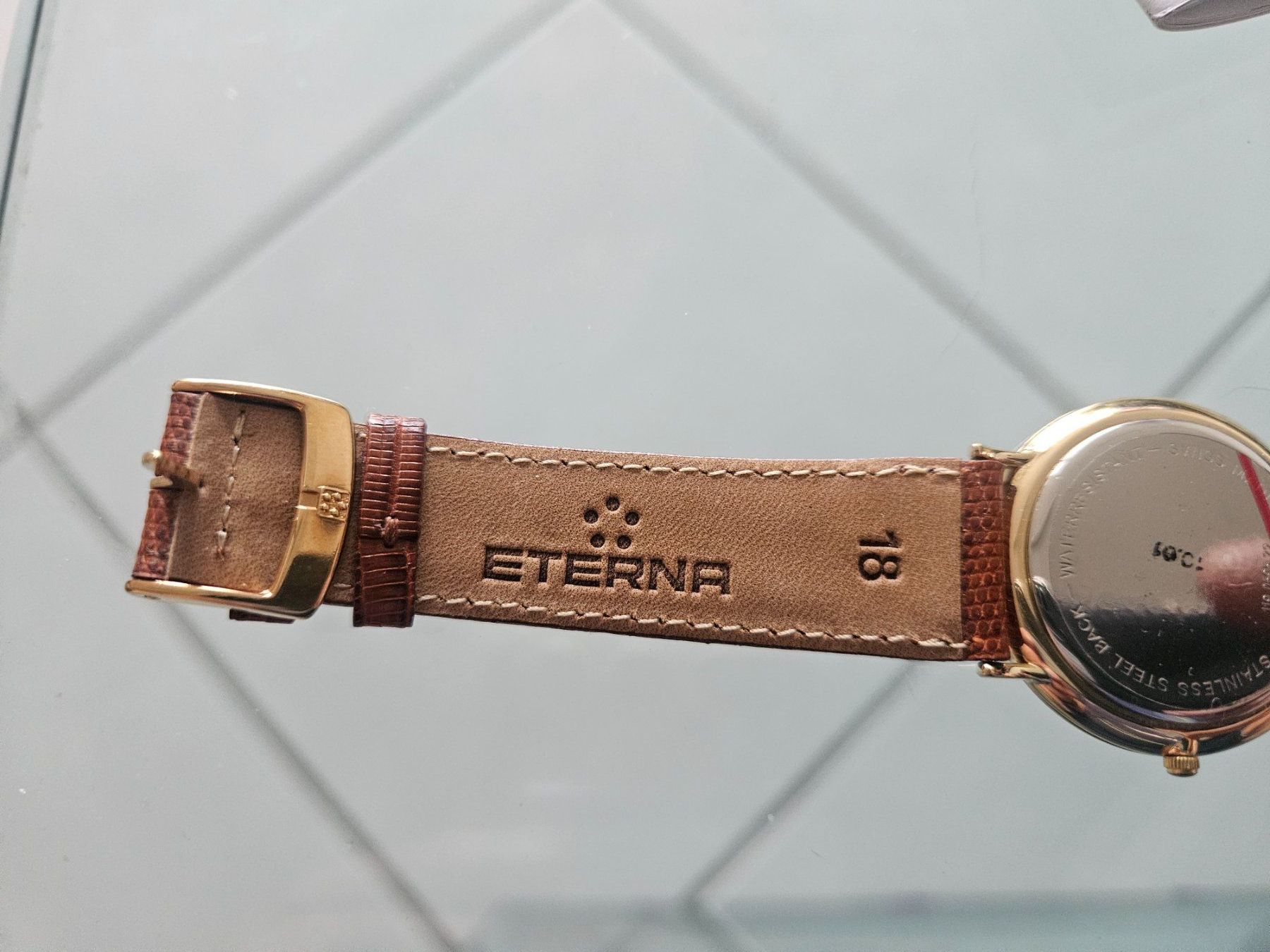 Eterna Uhren: ETERNA VINTAGE – Gebraucht aus le landeron von Pimpe0 2