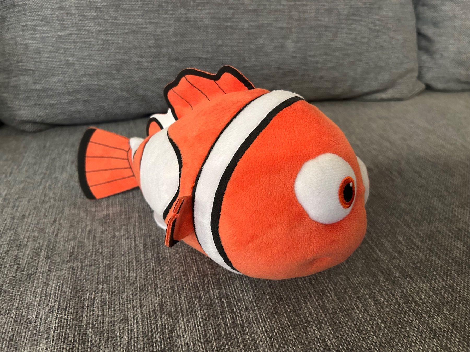 Disney Giocattoli: Findet Nemo Kuscheltier – Nuovo (secondo la descrizione) da Wabern venduto da belka72 3