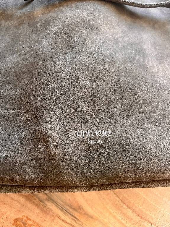 Taschen für Damen: Ann Kurz Lederhandtasche – Gebraucht aus zürich von Jahmao5 1
