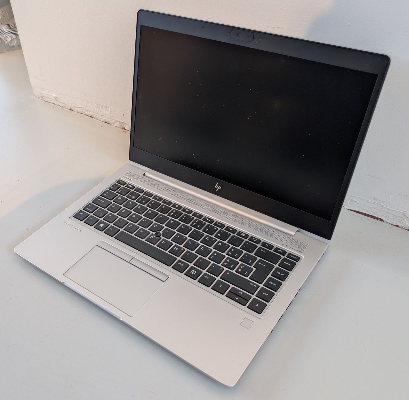 Hewlett Packard Notebook: HP Mobile Thin Client mt45 – Usato da Dietlikon venduto da ComdatAG