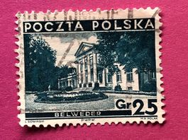 Briefmarken aus Polen GESTEMPELT  Siehe Original Fotos.