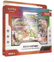 Pokemon Erste Partner Serie 2 - DEU