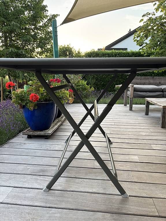Fermob Tables: Table de jardin fermob – D'occasion à Epalinges par mldau 3