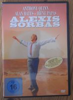 Alexis Sorbas DVD Anthony Quinn guter Zustand
