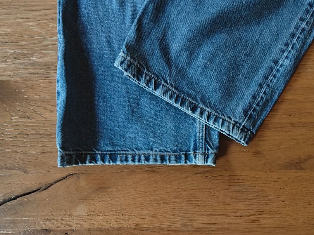 C&A Pantaloni: Jeans Widelegs C&A 152 – Usato da Lostorf venduto da prikyb 4