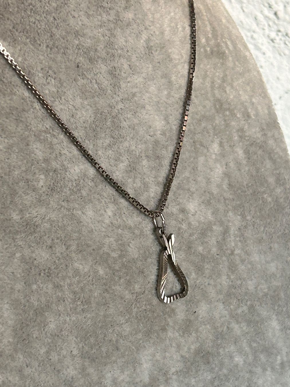 Catenine: Venezianerkette mit BIRNE – Usato da Dittingen venduto da Bellevista 3