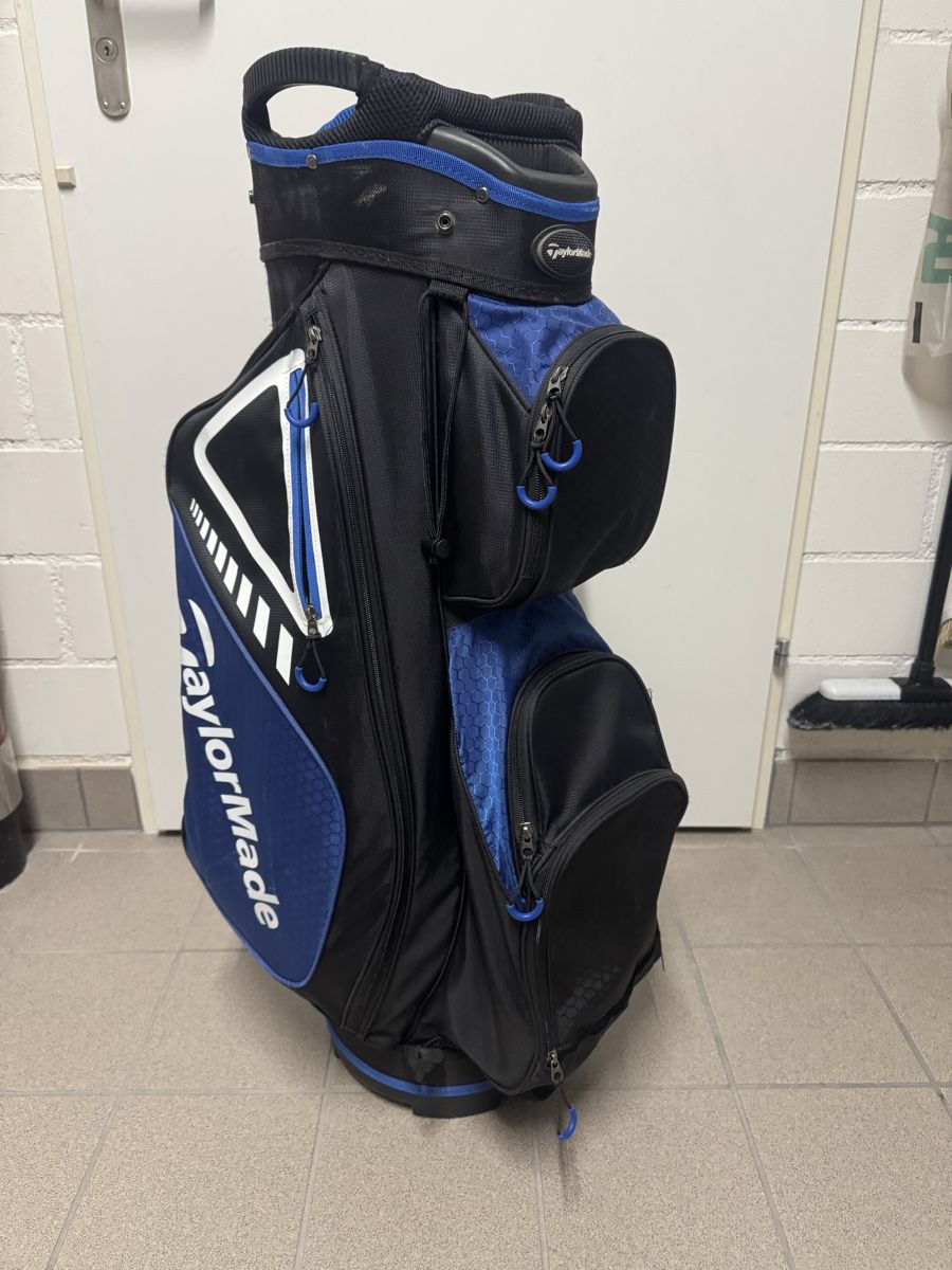 Taylor Made Mazze & Set: Golf bag Taylor Made – Usato da Binz venduto da kratzer01 1