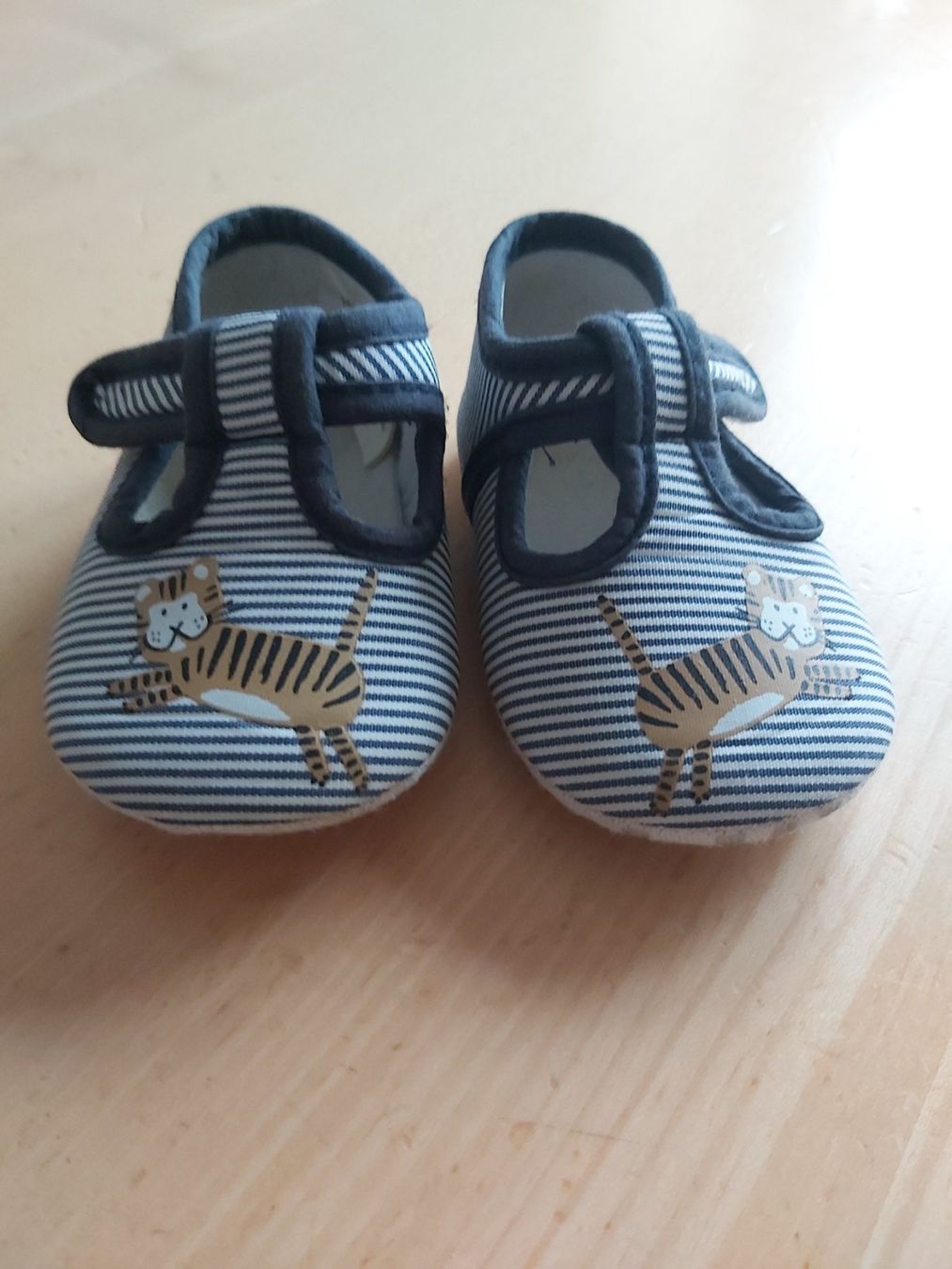 Scarpe per ragazzi: Baby Finken 0-6 Monate – Usato da Disentis/Mustér venduto da epa_862v