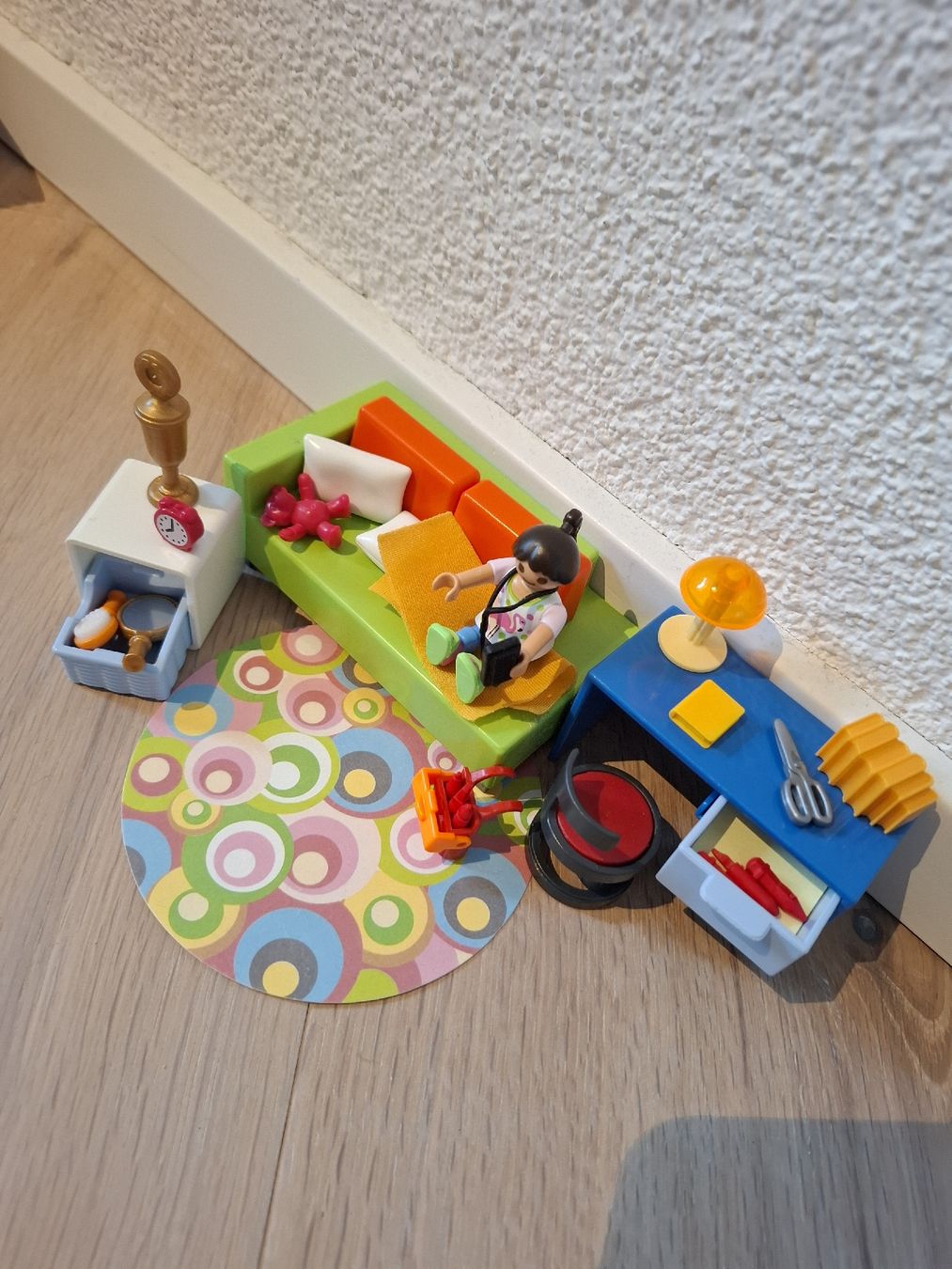 Playmobil Giocattoli: Playmobil Jugendzimmer – Usato da Langnau am Albis venduto da simon1476 1