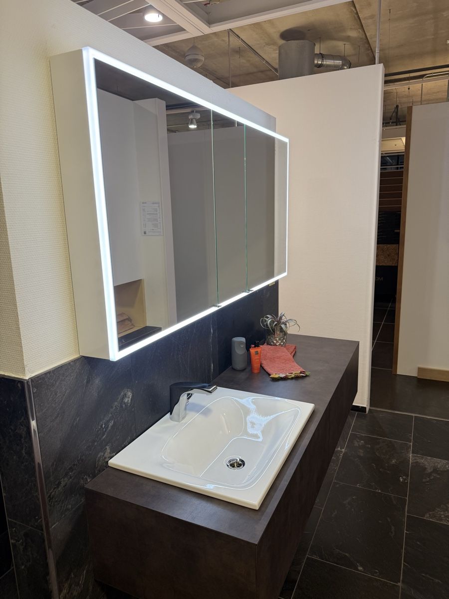 Mobili per bagno: Deluxe Badmöbelset – Nuovo (secondo la descrizione) da Amriswil venduto da deluxe_bad 3