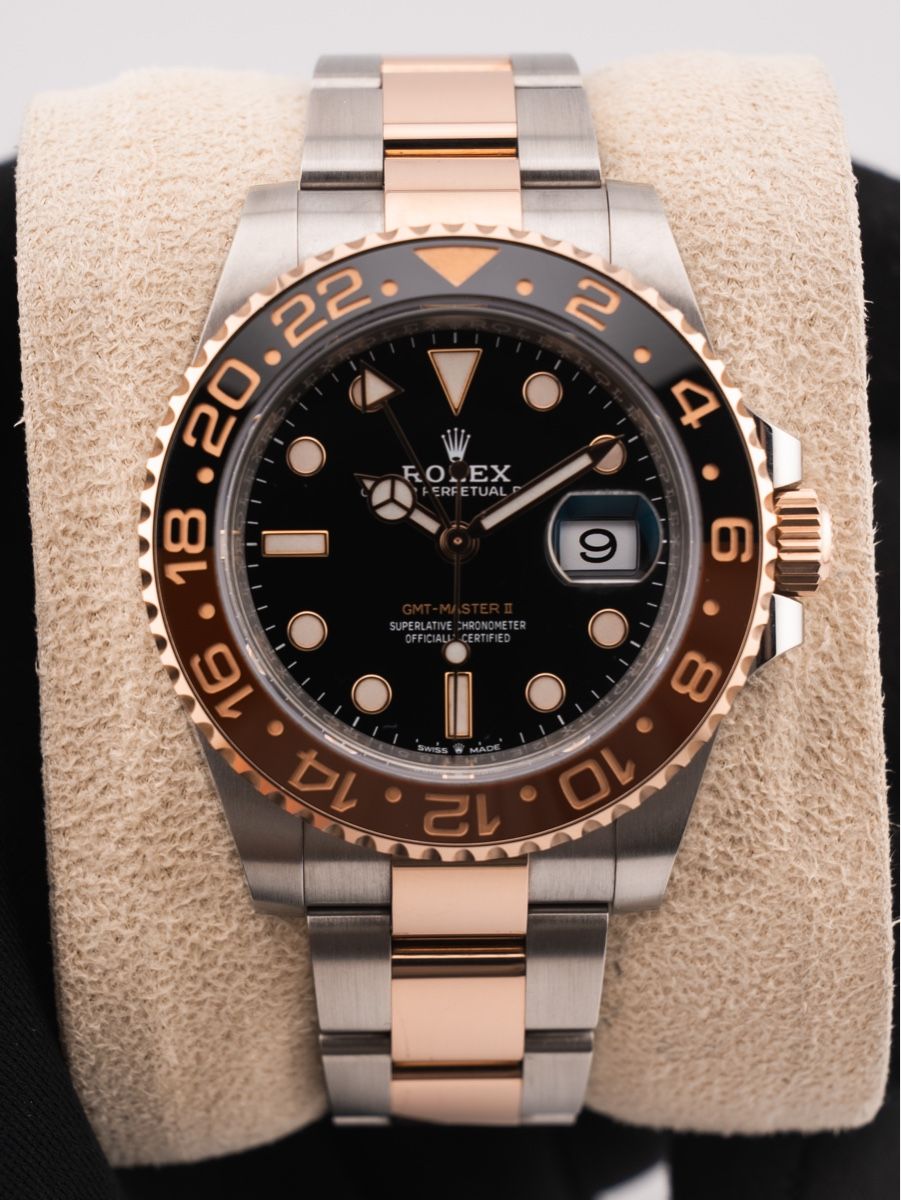 Rolex Orologi: Rolex GMT-Master II Rootbeer 126711CHNR – Usato da Zürich venduto da Timely_Deals 2