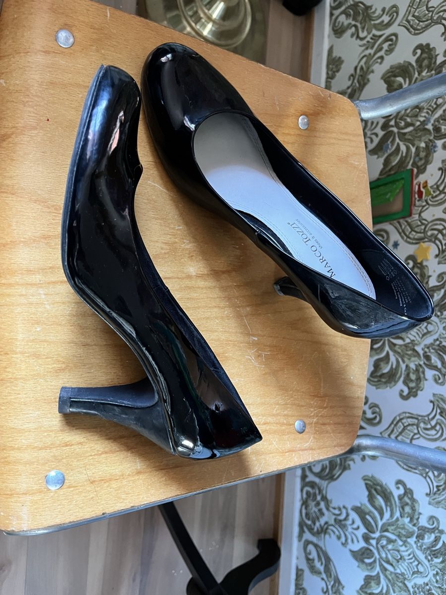 Scarpe da donna: Pumps – Usato da Hochdorf venduto da Forestgreen 1