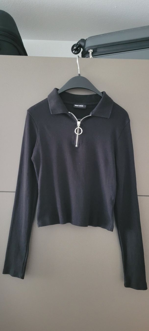 Zara Lotti di vestiti: Zara jean  & sweat TW  taille 40/ coton – Nuovo (secondo la descrizione) da Vevey venduto da x_y_f 2