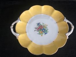 Antik RAR Creuset  25cm Teller (Von 1891-1921)