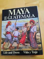 Maya of/de Guatemala