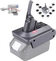 Dyson V8 Akku Adapter zu Makita 18V Akku, Konverter