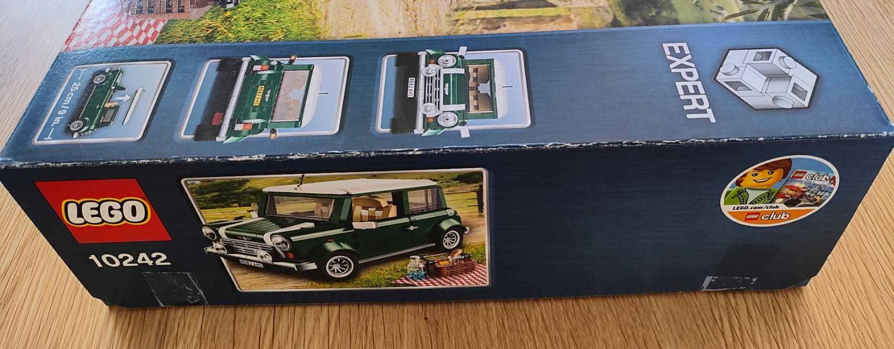 Lego Kit di costruzioni: Lego Creator : Mini cooper - 10242 – Usato da Le landeron venduto da hugomes 4