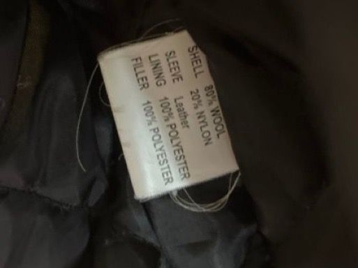 Giacche: Vintage Y2K College Baseball Jacke – Usato da Solothurn venduto da MattoLoco 7