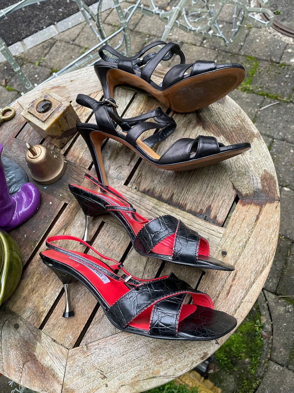 Scarpe da donna: Stögel-Schuhe – Usato da Forch venduto da ESELSTEIN 1