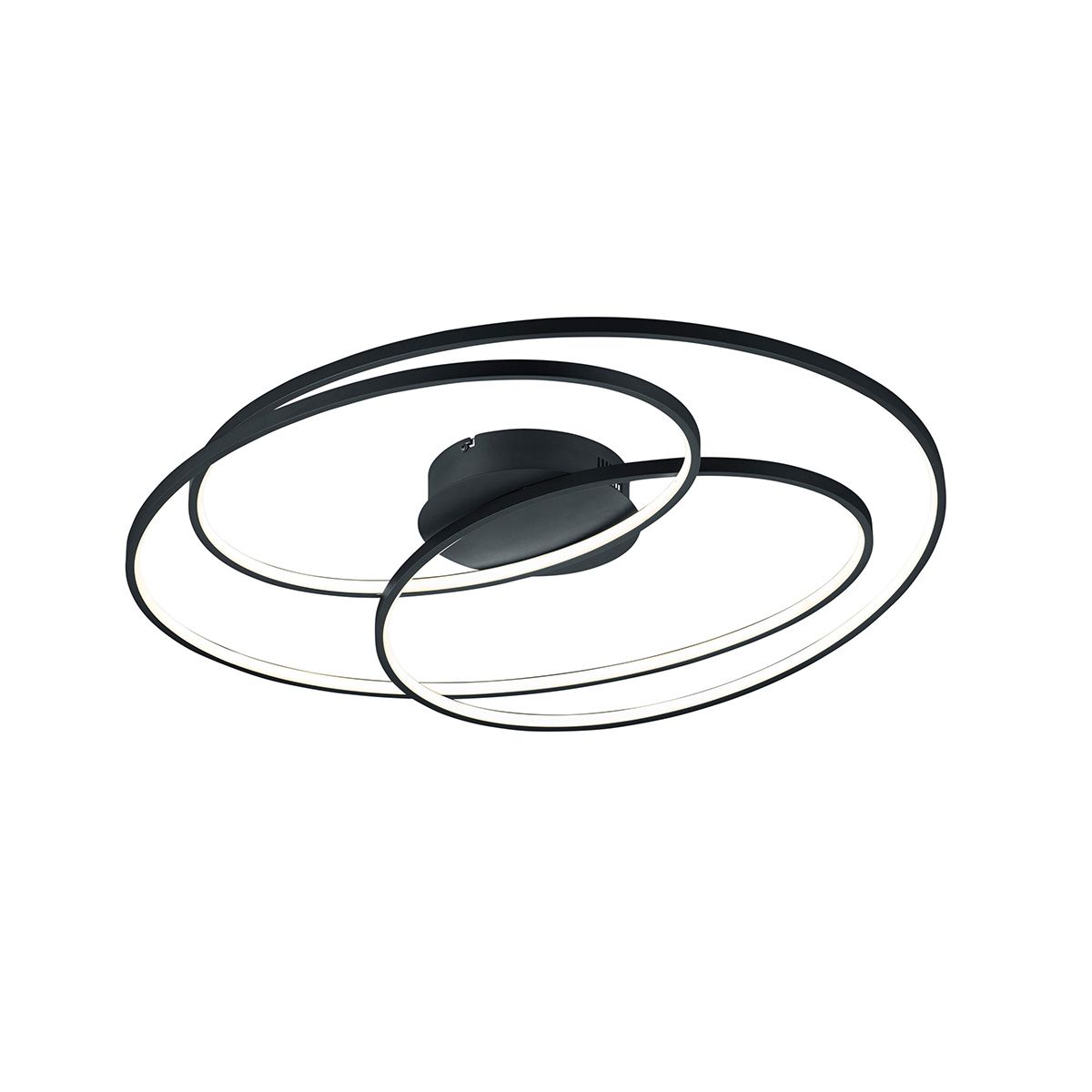 Kronleuchter & Deckenlampen: LED Deckenleuchte, Dimmer, 80 cm x 65 cm – Neu (gemäss Beschreibung) aus Kreuzlingen von Smart-Light 1