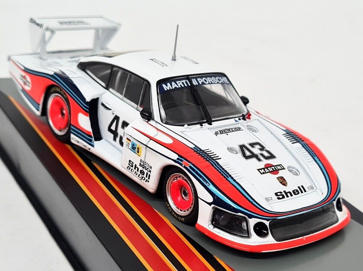 Porsche Modellini d'auto: Porsche 935/78 "Moby Dick" (Le Mans 1978) – Nuovo (secondo la descrizione) da Flawil venduto da Imperiosud 1