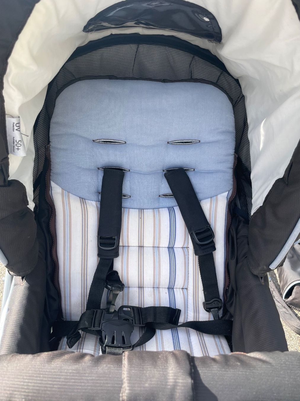 Teutonia Carrozzine: Teutonia Mistral Kinderwagen – Usato da Wigoltingen venduto da ram_ysz6 2
