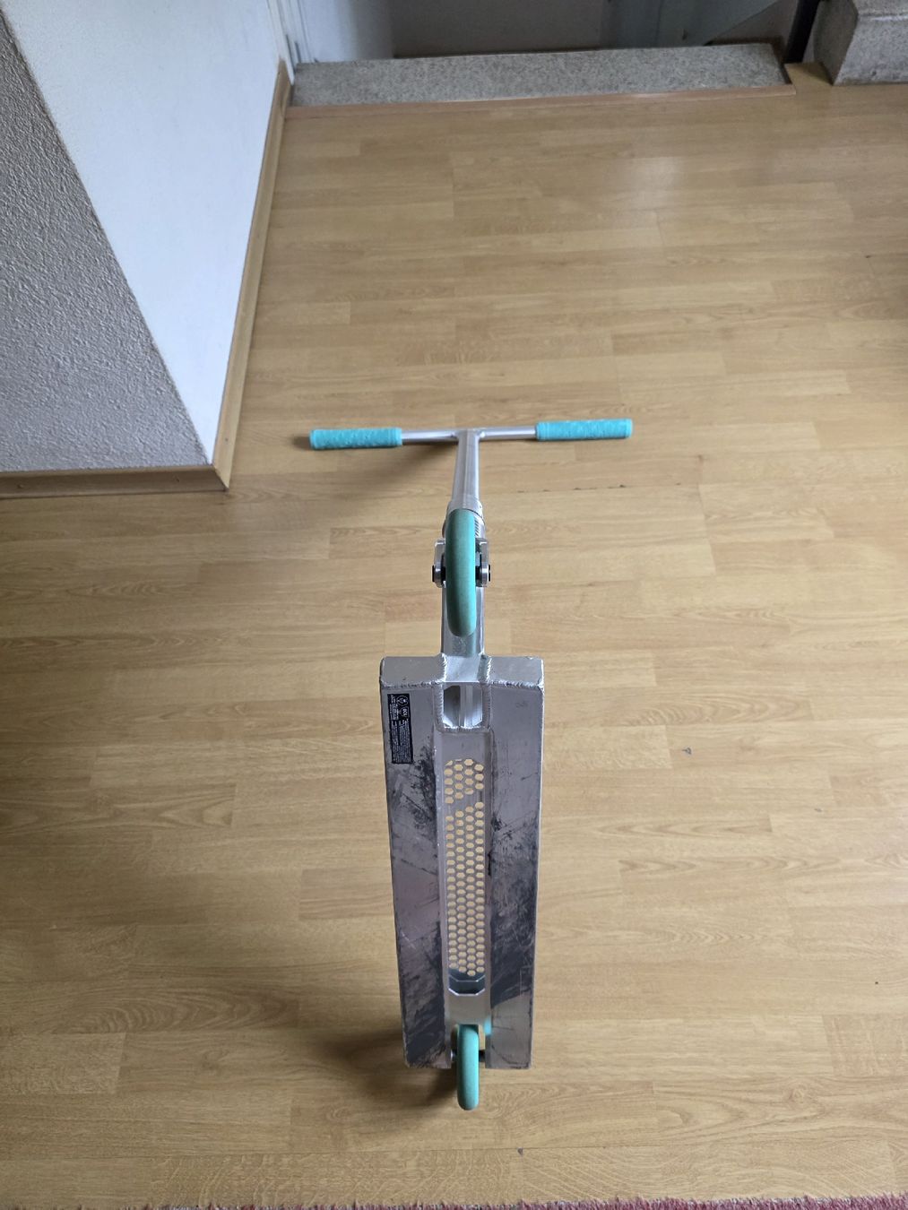 Scooter: Freestyle tech team zefir street  – Nuovo (secondo la descrizione) da Chambésy venduto da ash_lgt2 6