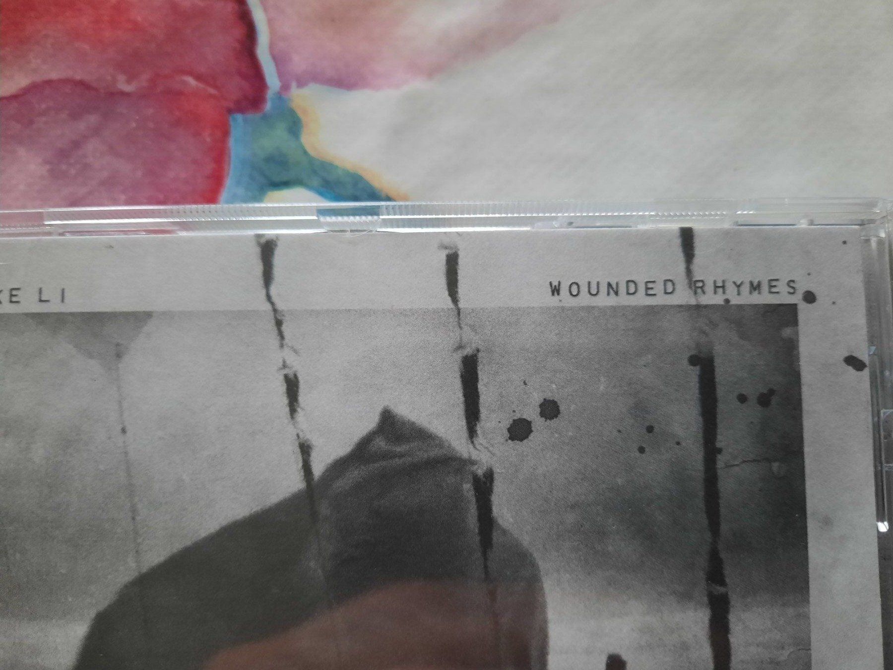 CDs: CD Lykke Li - Wounded Rhymes – D'occasion à Pully par bro_n52j 2