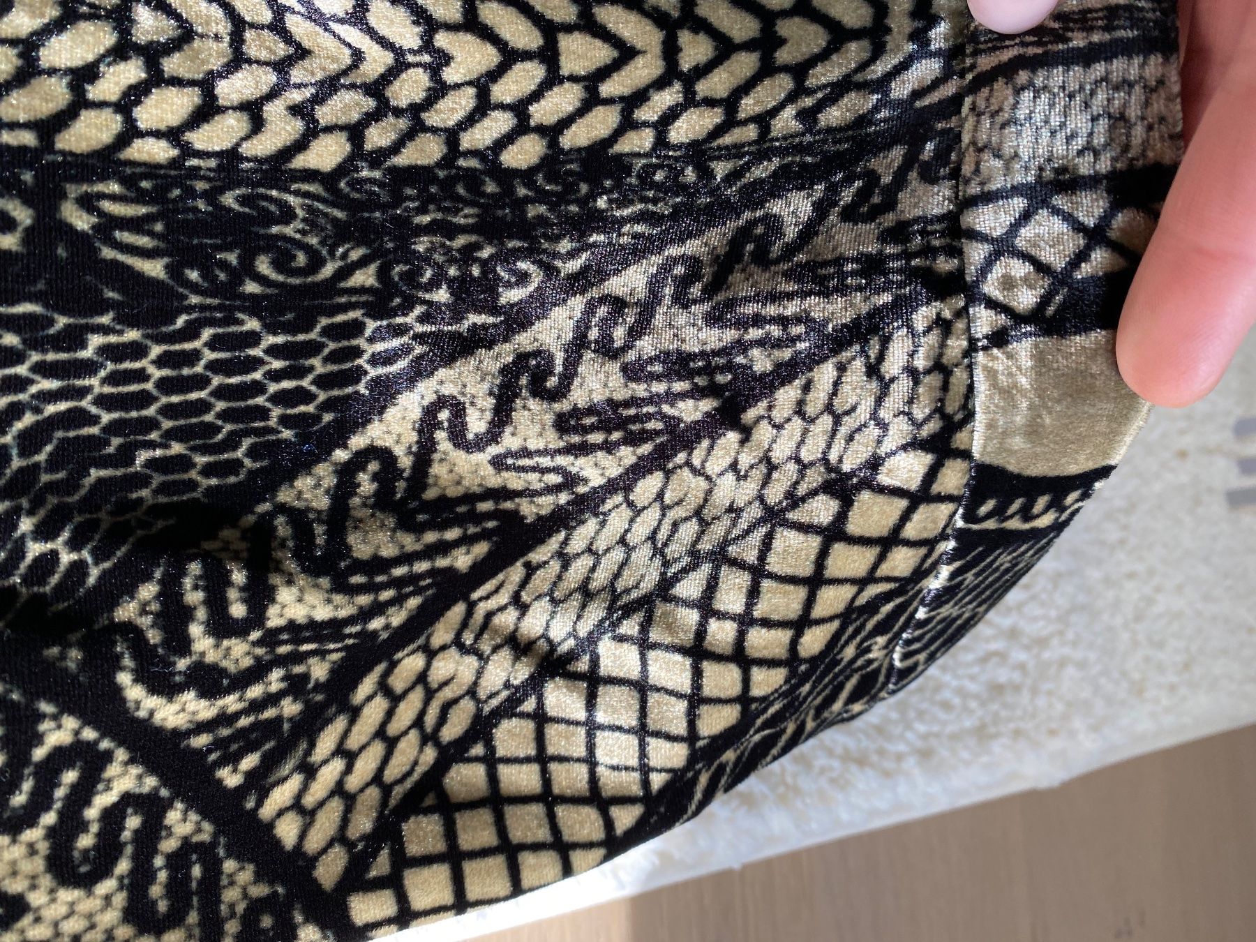 Etro Röcke: Etro vlevet skirt – Gebraucht aus Dallenwil von ZD2019 4