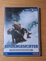 DVD Kindergesichter, Schweizer, Französischer Stummfilm 1925