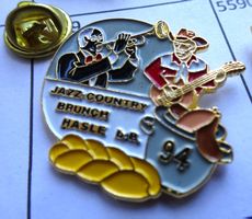 Pin JAZZ COUNTRY Brunch Hasle b. Bu.