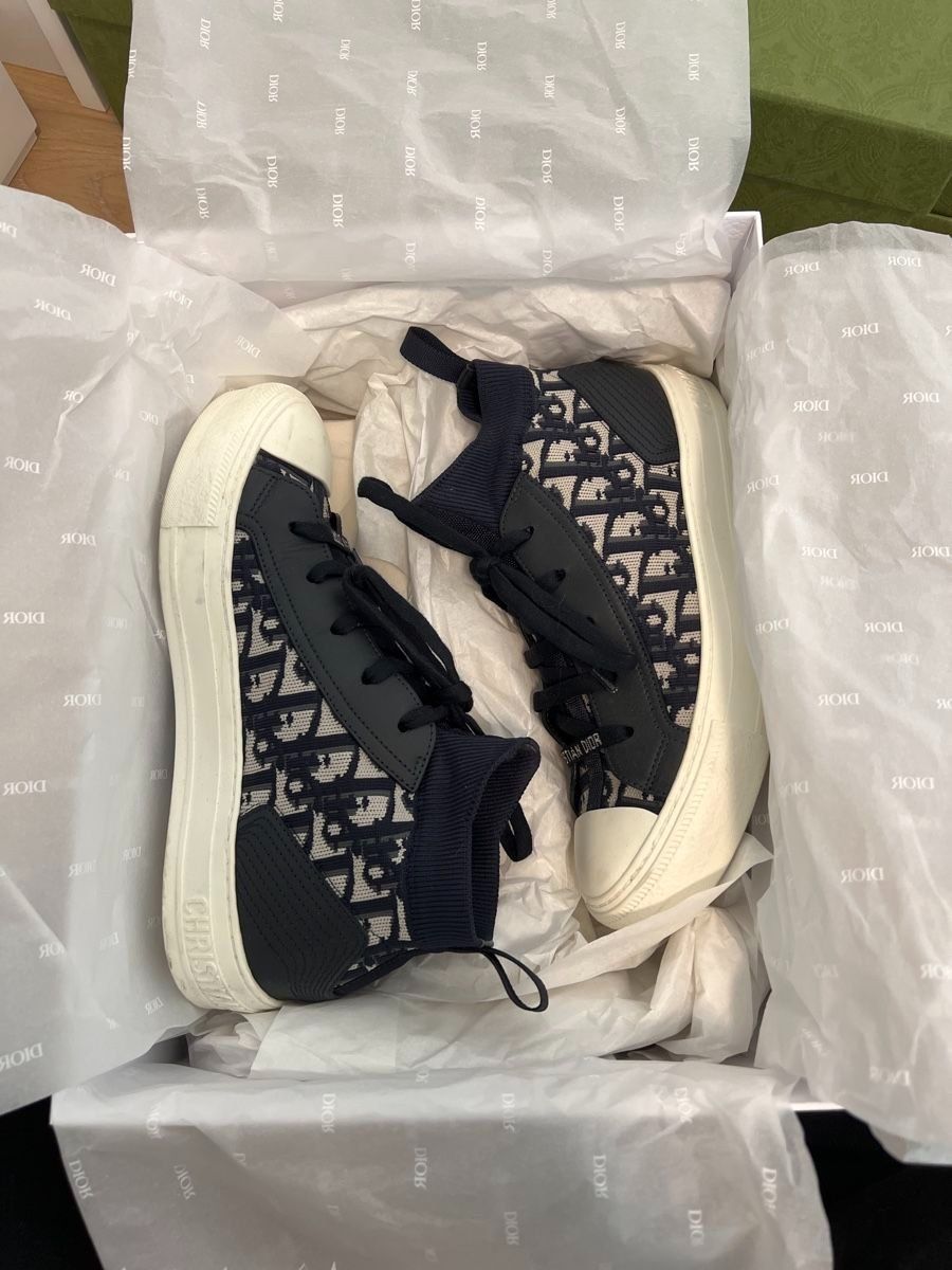 Dior Scarpe da donna: DIOR Sneaker Grösse 37 Neuwertig! – Nuovo (secondo la descrizione) da St. Gallen venduto da TairiZ 1