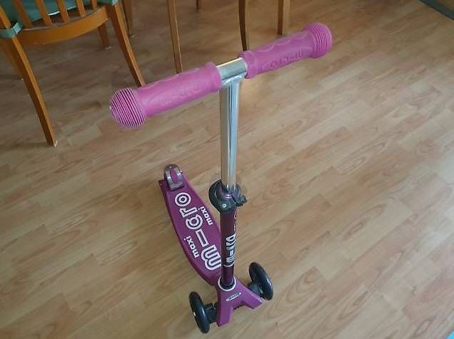 Kickboard: Maxi Micro Scooter – Gebraucht aus Gattikon von jangfaye