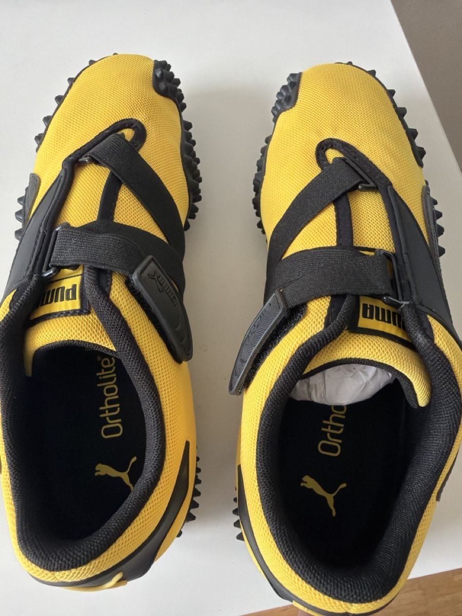 Puma Scarpe da uomo: Puma Mostro Jaune neuves Pointure 42,5 – Nuovo e nell'imballaggio originale da Troinex venduto da cashgva 2