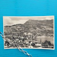 Küssnacht (SZ) gegen den Rigi 1937