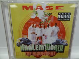Mase - Harlem World CD