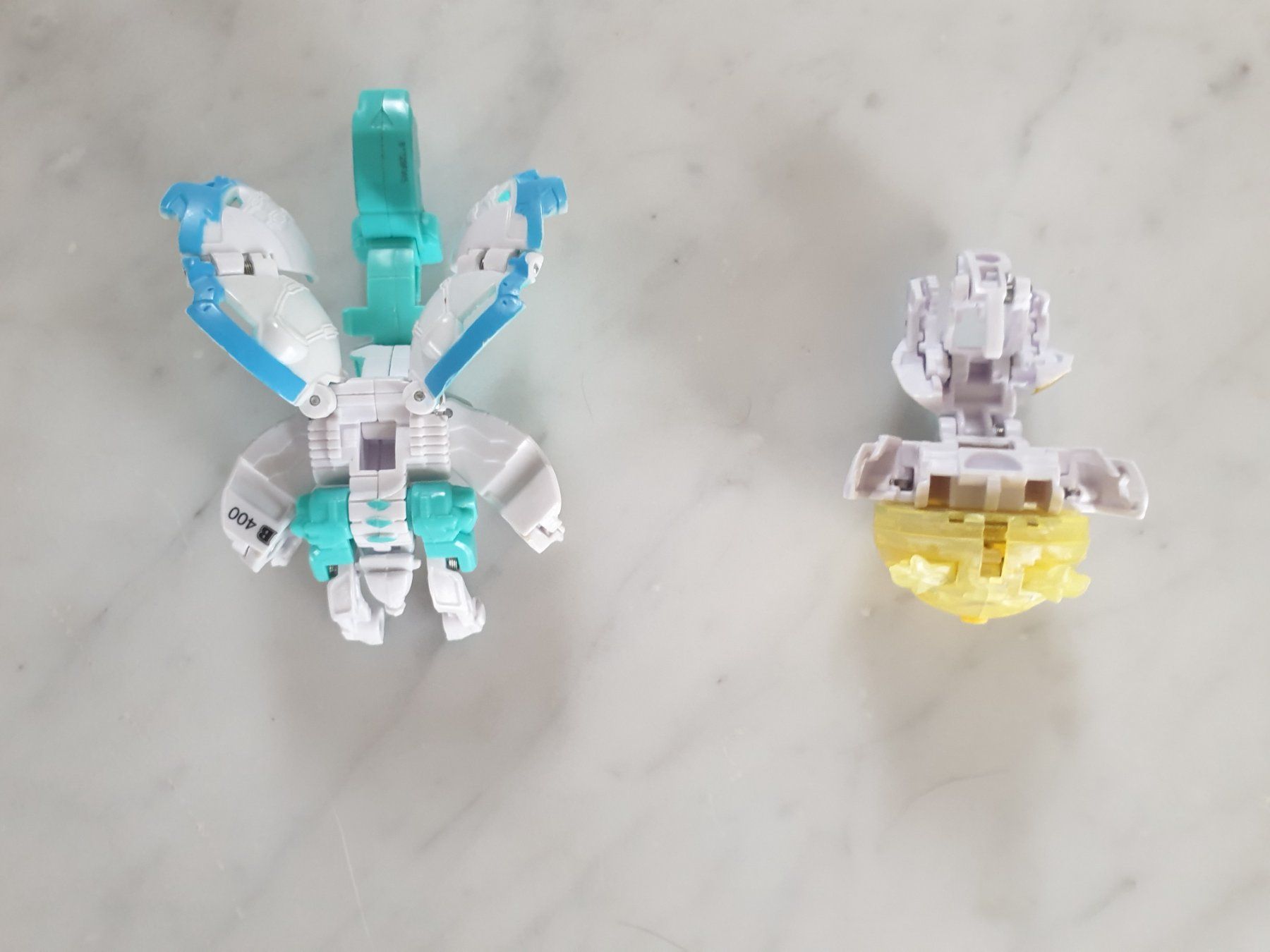 Giocattoli: Bakugan – Usato da Unterengstringen venduto da Ypsilony