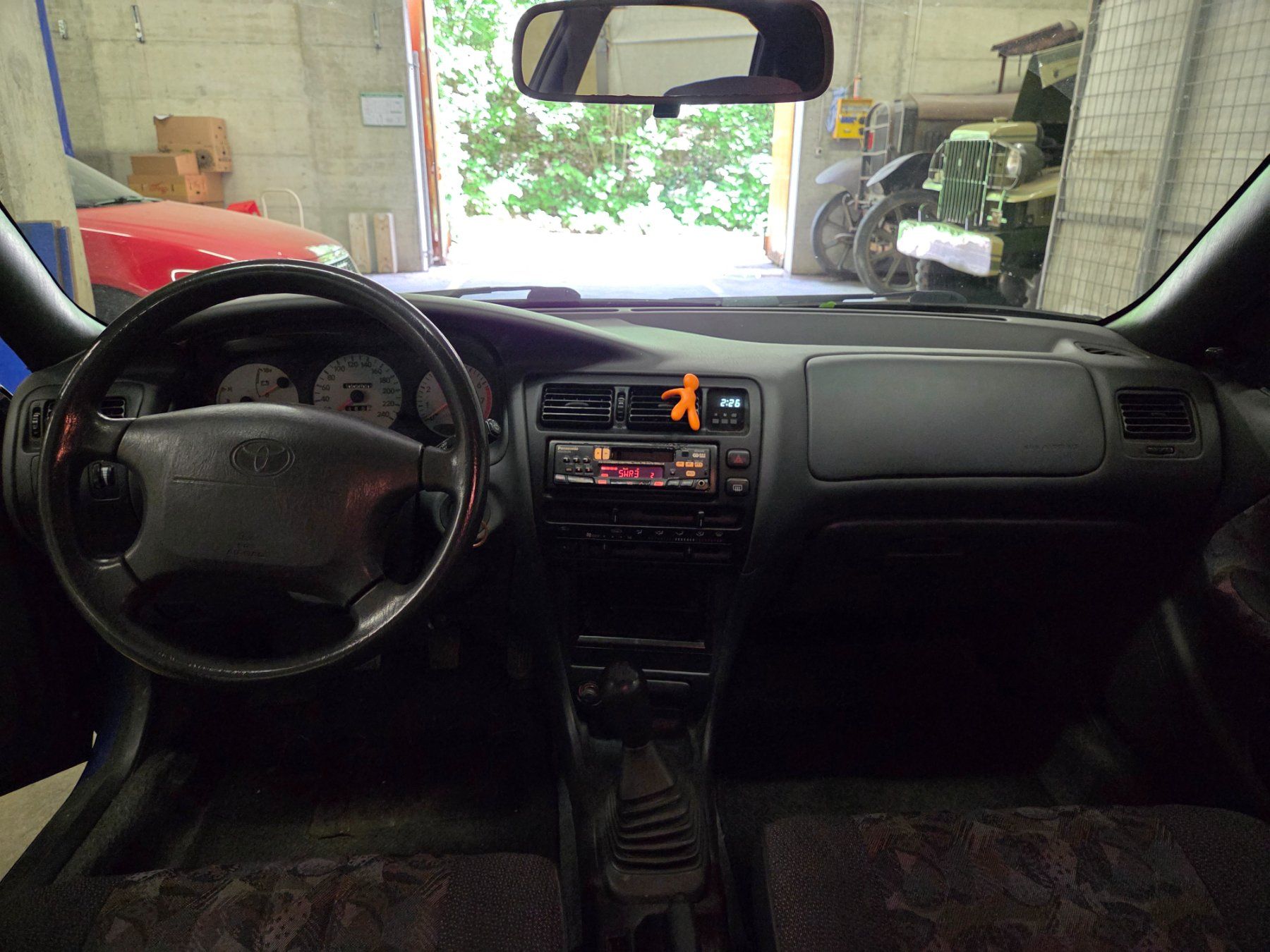 Toyota Autos: Toyota Corolla 1.6 – Gebraucht aus Leibstadt von joel.dam 3