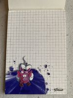Diddl Papier Rarität aus 90ern A6