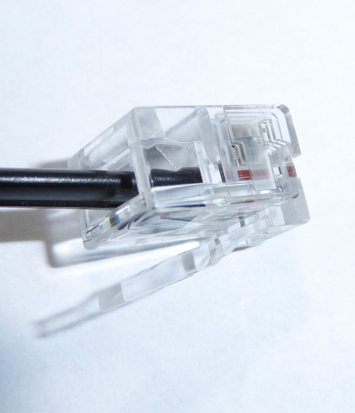 Cavi: DSL Anschlusskabel Länge 2,20 Meter neu – Nuovo (secondo la descrizione) da Spreitenbach venduto da Turbo_1105 2