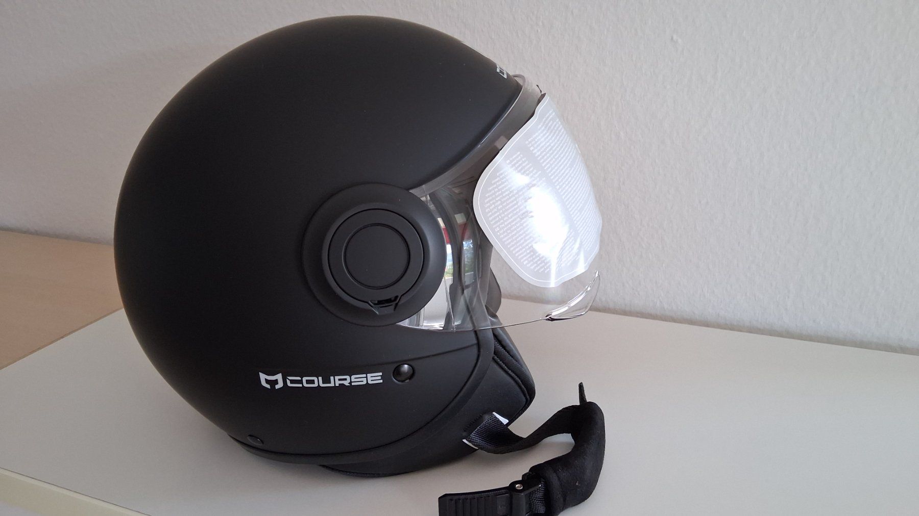 Caschi & visiere: Jethelm Scooter & Motorrad – Nuovo e nell'imballaggio originale da Oetwil an der Limmat venduto da Stichel 2